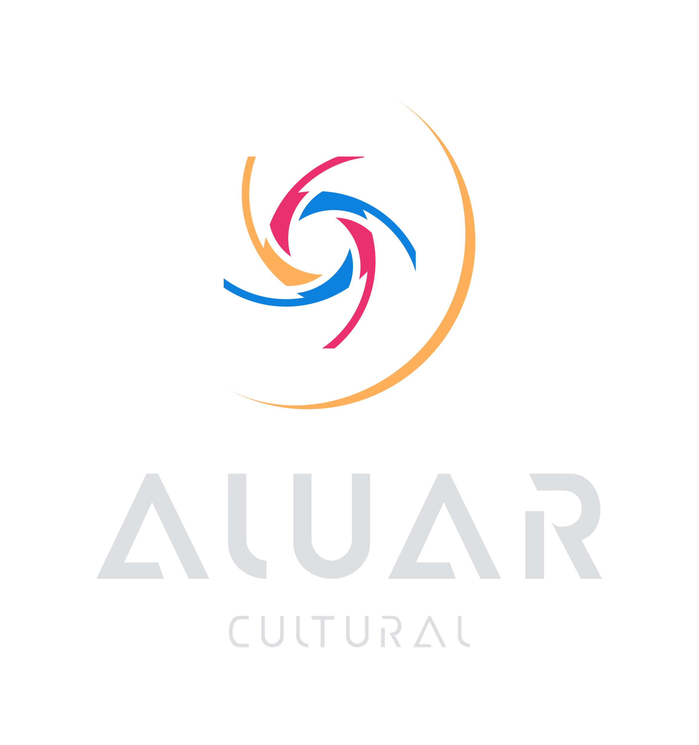 Logo Aluar Cultural